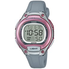 카시오 LW-203-8A 전자알람 손목시계 어린이 아동 학생 패션 방수
