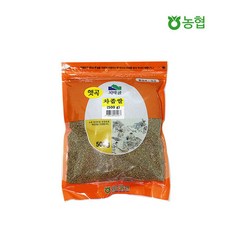 농협 국산 차좁쌀 (조) 500g, 1개
