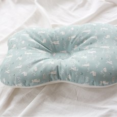 호호아줌마 데일리 짱구베개, 바니 민트 L, 1개