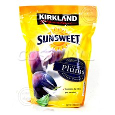 썬스위트 건자두, 1.58kg, 1개