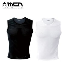 MCN 냉감 민소매 이너웨어