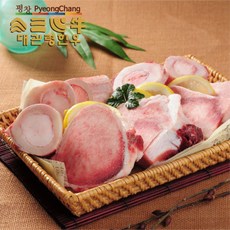 [명품한우특허등록] 대관령 한우 사골 2.5kg, 1개