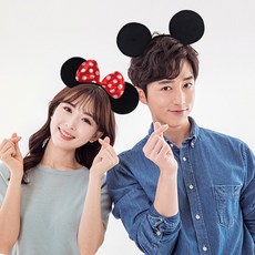 애니데이파티 미키미니 머리띠, 미키머리띠