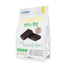 포켄스-뉴트리션트릿(면역과영양)240g, 240g, 면역/항산화, 1개