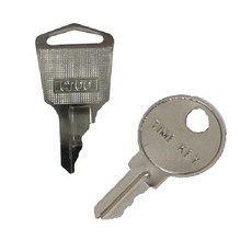 [고려OA] 출퇴근기록기 메인키 열쇠 KEY, A-TYPE (아마노)