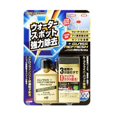소프트99 글라코 고성능 유막 제거제 G-73, 80ml, 1개