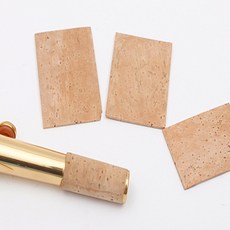 넥 코르크 색소폰넥 알토 테너 소프 넥 악기악세사리, 테너용, 1개