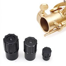 색소폰 넥 마개 소프라노 알토 테너, 넥마개(알토용), 1개