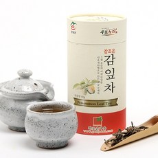 블루파머 덕음제다법으로 만든 오월의 감잎차 30g, 1개입, 1개