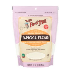 밥스레드밀 타피오카 플로어, 454g, 1개