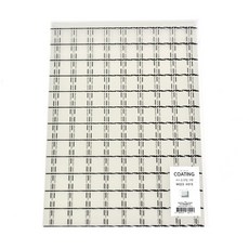 이글바인더 A4 고강력접착 유광 투명 보호 필름 손코팅 핸드코팅 사진코팅 필름지, 3개