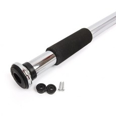 위시 멀티철봉 문틀 가정용 턱걸이기구 풀업바 치닝디핑, 실버