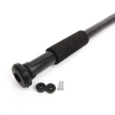 위시 멀티철봉 문틀 가정용 턱걸이기구 풀업바 치닝디핑, 블랙