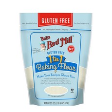 밥스레드밀 베이킹 플로어, 624g, 1개