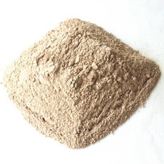 화왕산산성누룩 밀분말누룩(얼굴팩용 기미 주근깨 미백 보습) 500g, 1개