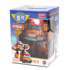 로보카폴리 변신 로봇장난감, 마크, 1개