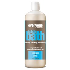Everyone 버블 배스, 600ml, Surfer, 1개
