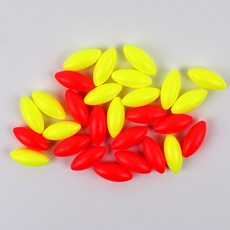 무한비투 연주찌 마커찌 발포찌 학꽁치 벵어돔 저부력찌, 연주찌 6호(8개), 8개