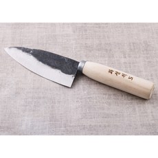 화성식도 무쇠 단조조개칼 대, 1개