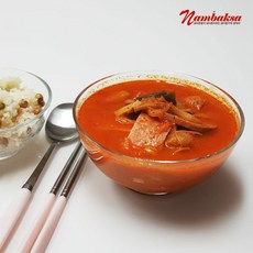 미라스 폴라리스 유리 국대접, 1개