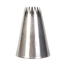 대형팁 (868번 프렌치스타/ 신벚꽃머랭 모양깍지), 1개