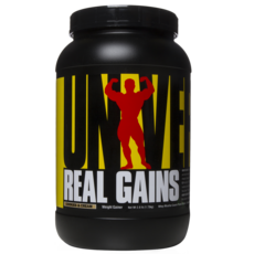 Universal Nutrition 리얼 게인즈, 1개, 1.73kg