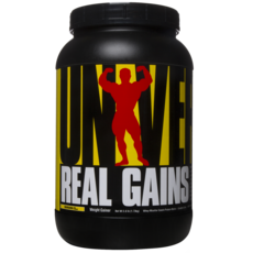 Universal Nutrition 리얼 게인즈, 1개, 1.73kg
