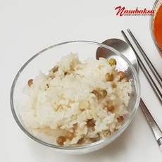 미라스 폴라리스 유리밥 공기 공기/대접/식기, 1개