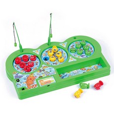 뿡뿡이 강태공 낚시게임, 1개