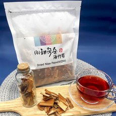 지원컴퍼니 해죽순 니파팜해죽순 꽃봉오리차오리차 100g 150g, 1개입, 1개