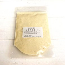 달곰베이킹 아몬드분말, 1개, 100g