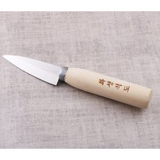 화성식도 스텐 조개칼 소