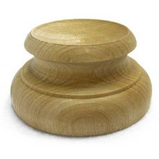 MAX 공 받침대 (원목) 소, 1개