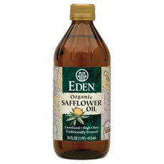 에덴푸즈 새플라워 오일, 473ml, 1개