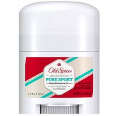 올드스파이스 하이 인듀어런스 안티-퍼스퍼런트 & 데오도란트 퓨어 스포츠, 1개, 14g