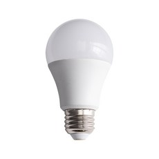 스피아노 LED 전구 A60 10W, 전구색, 1개