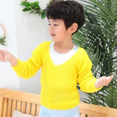 국산 발레리노 발레티워머(옐로우)