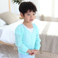 국산 남아발레 티워머(민트) 남아발레티셔츠