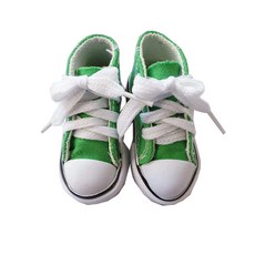 아카라치 구체관절인형 60cm용 신발, 컨버스녹색, 1개