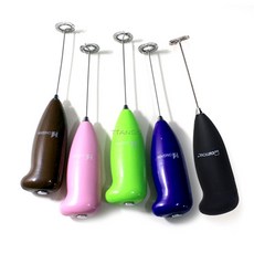 TTangs 전동거품기, 전동거품기(그린)