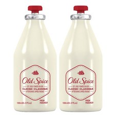 올드스파이스 애프터 쉐이브 클래식 스킨, 188ml, 2개