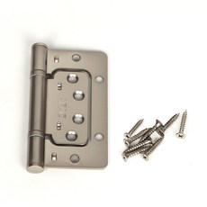 에이팩 이지경첩 방문경첩 실버 1개