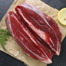 친환경팔도 전라도 1등급한우 사태 500g, 1개