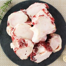 친환경팔도 전라도 1등급한우 사골2.8kg, 1개