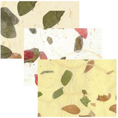 예한한지 잎새지 1장, 02.잎새지