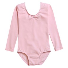 동그리 도로시 레오타드 긴팔 여아 발레복