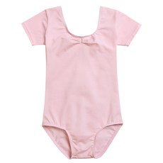 동그리 도로시 레오타드 반팔 여아 발레복