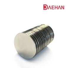 초강력 네오디움 자석 250종, 093.원형자석 지름25mm두께1mm, 1개