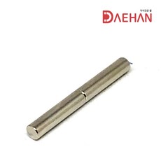 초강력 네오디움 자석 250종, 040.원형자석 지름7mm두께30mm, 1개