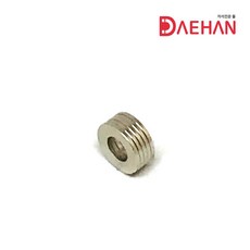 초강력 네오디움 자석 250종, 133.링 자석 지름12mm내경6mm두께1mm, 1개